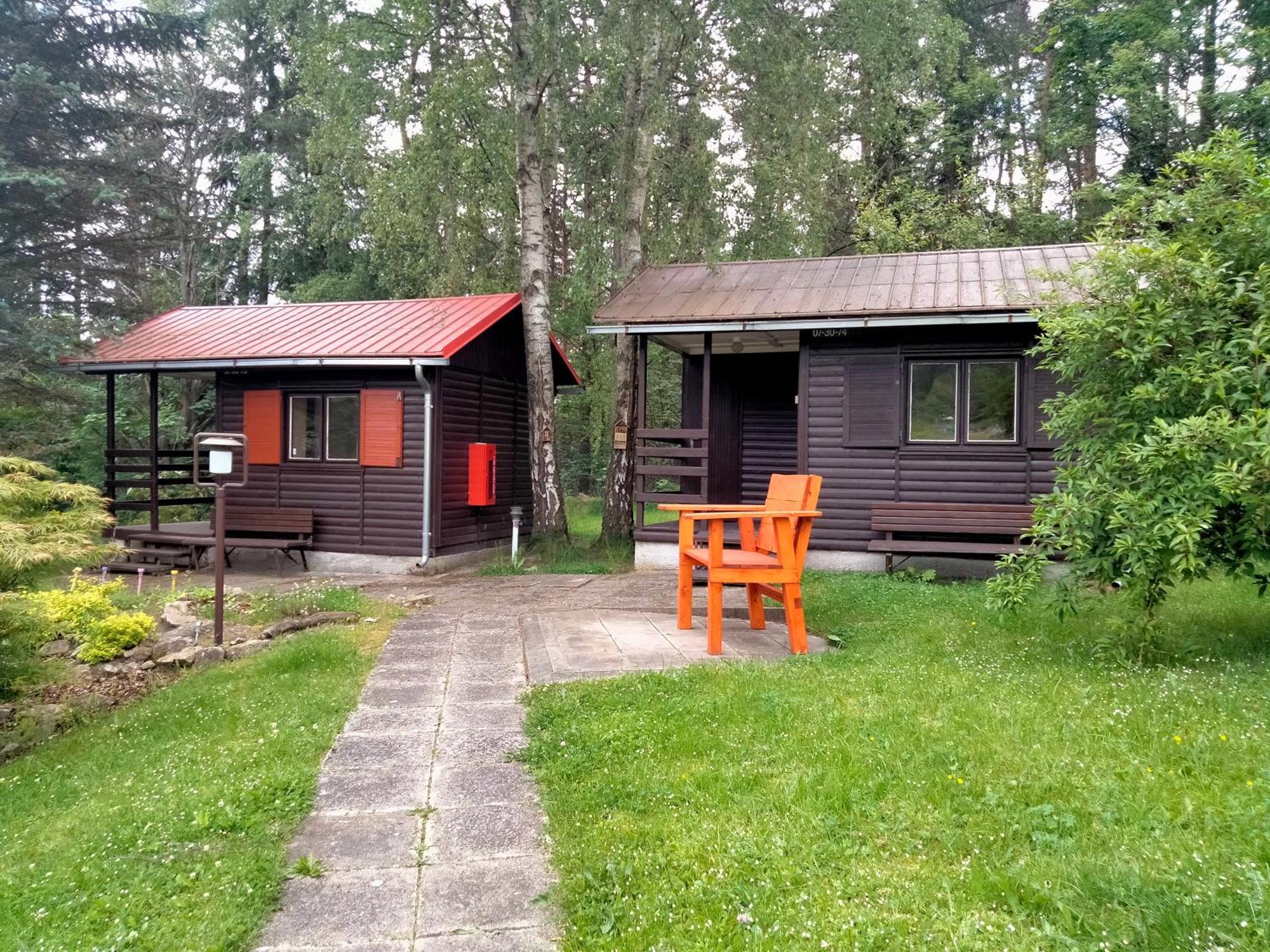 Spa Pod Javory Nejdek Exterior foto